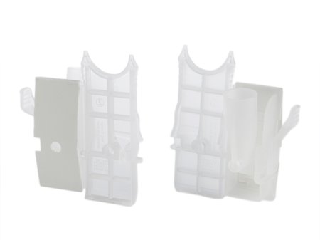 Cytofunnel with white filter Cytofunnel with white filter